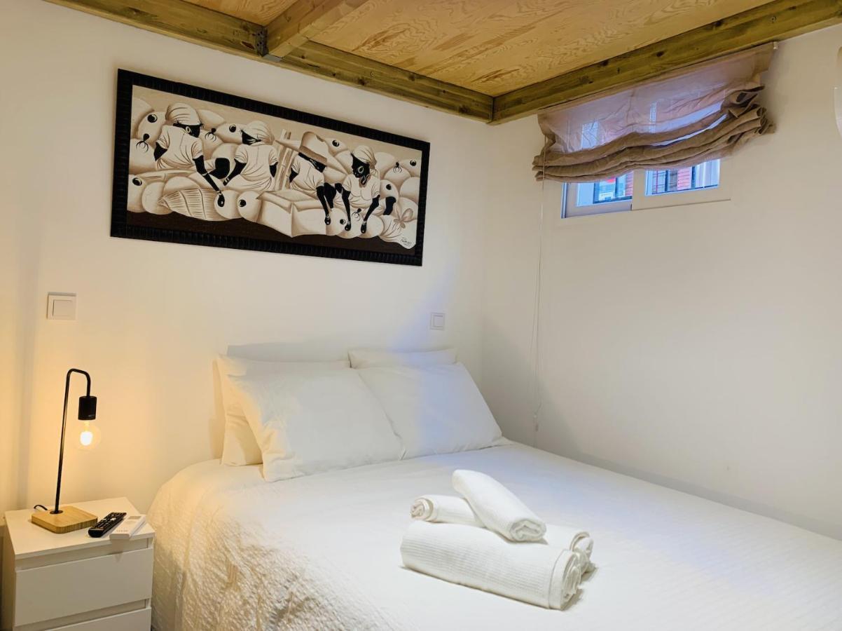 Apartamnento Vip VII En Madrid Centro Daire Dış mekan fotoğraf
