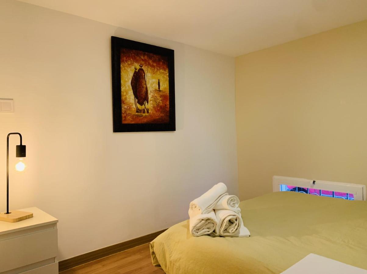 Apartamnento Vip VII En Madrid Centro Daire Dış mekan fotoğraf