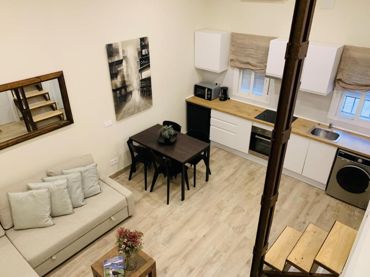 Apartamnento Vip VII En Madrid Centro Daire Dış mekan fotoğraf
