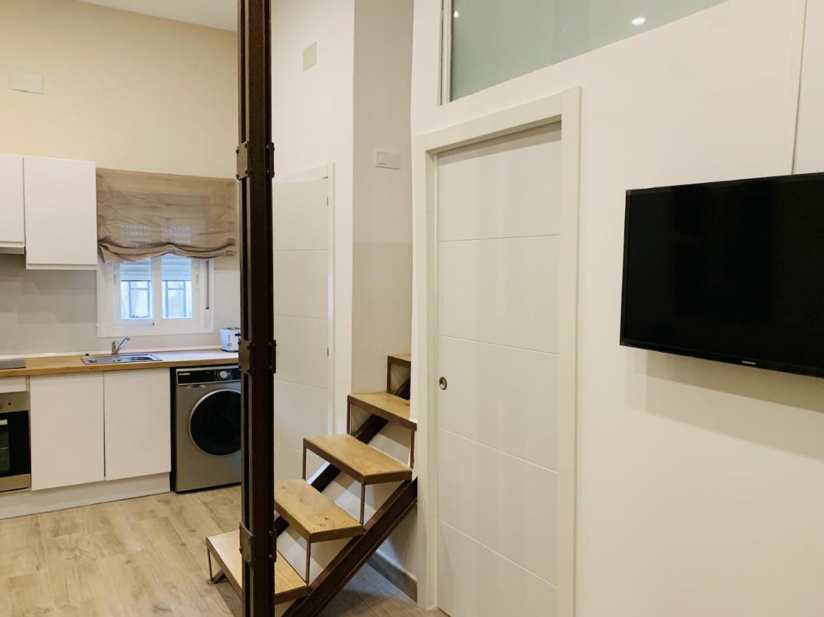 Apartamnento Vip VII En Madrid Centro Daire Dış mekan fotoğraf