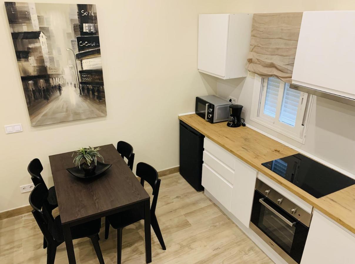 Apartamnento Vip VII En Madrid Centro Daire Dış mekan fotoğraf