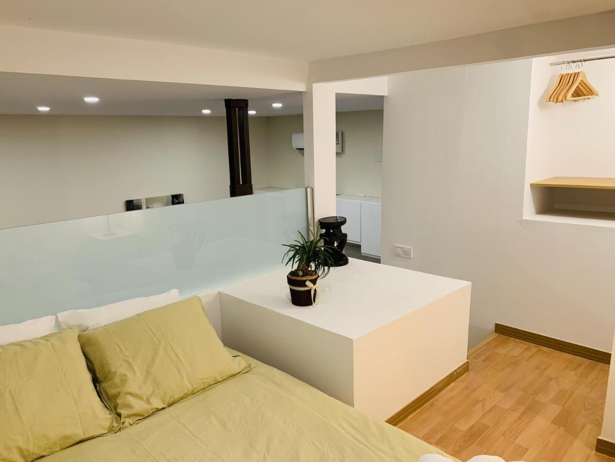 Apartamnento Vip VII En Madrid Centro Daire Dış mekan fotoğraf