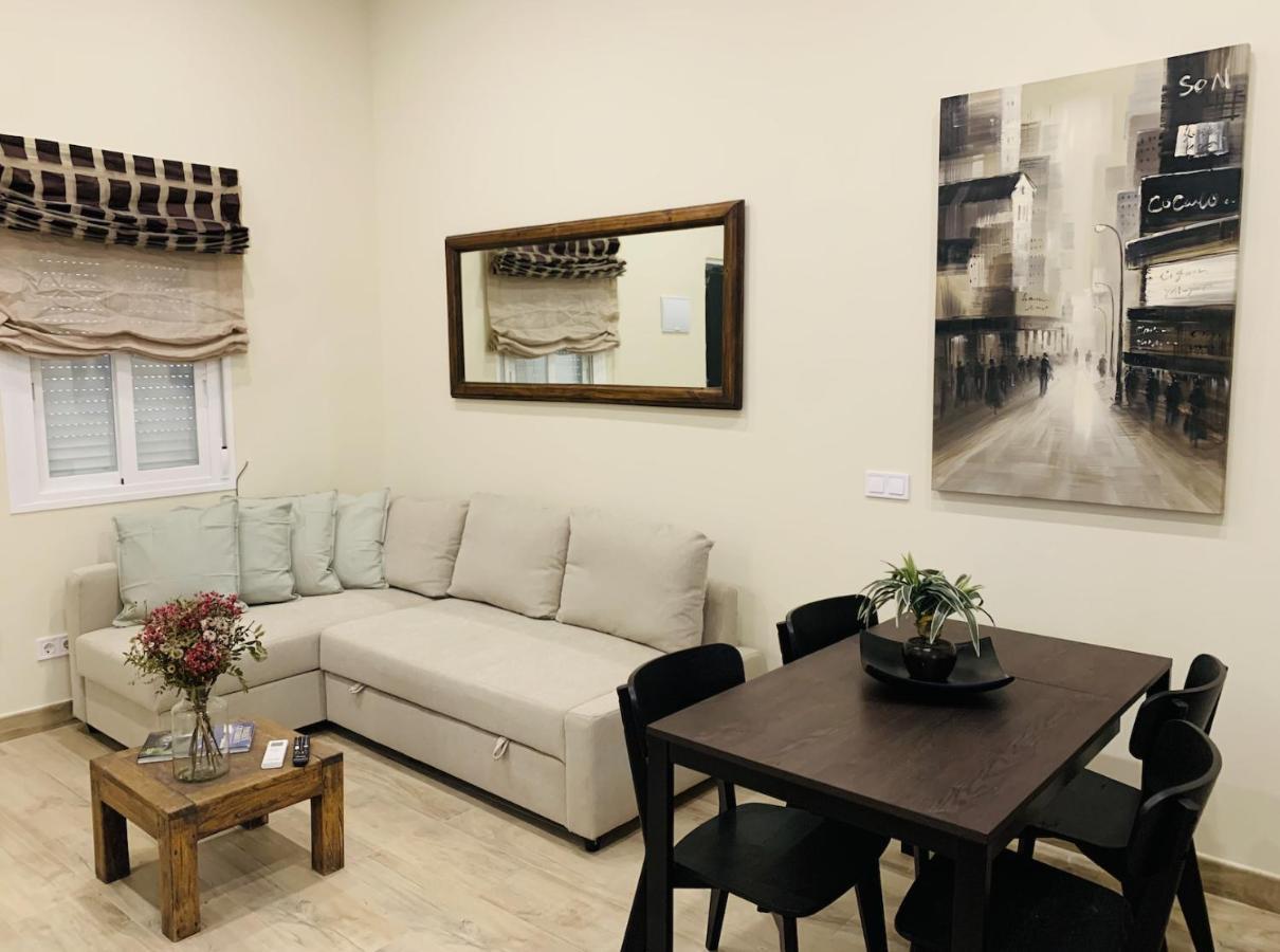 Apartamnento Vip VII En Madrid Centro Daire Dış mekan fotoğraf