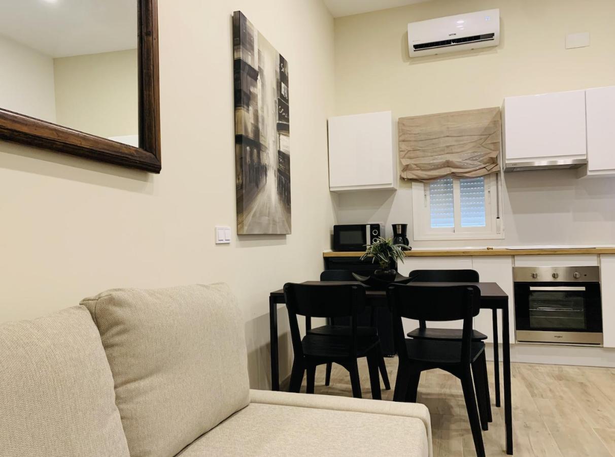 Apartamnento Vip VII En Madrid Centro Daire Dış mekan fotoğraf